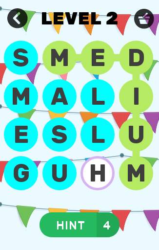 Word Travel screenshot 3