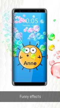 My Name on Live Wallpaper screenshot 3