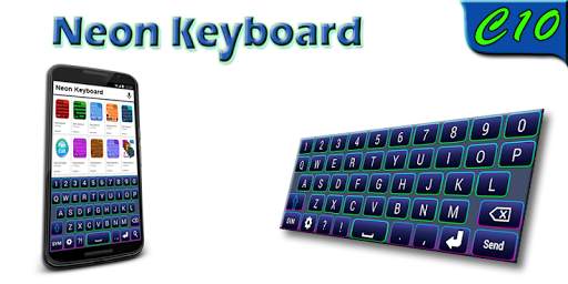 Neon Keyboard स्क्रीनशॉट 4