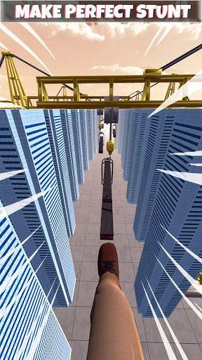 TRACERS – Parkour Running Rooftop Game 3 تصوير الشاشة