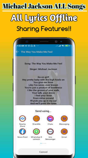 Michael Jackson - All Songs screenshot 3