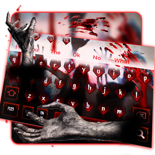 Zombie Keyboard icon