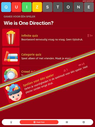 Wie is One Direction? screenshot 18