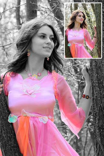 Color Splash Effect:Pic Editor screenshot 7