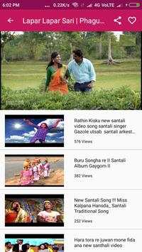 Santal Song -Santali Video, Album, DJ Song🎬 screenshot 5