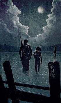 Last Of Us Part II Smartphone Wallpapers screenshot 2