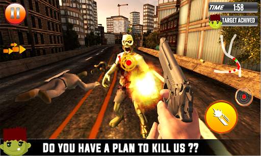 Marrveil Zombie City Force screenshot 1