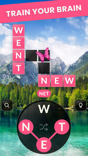 Wordsgram - Word Search Game & Puzzle screenshot 2