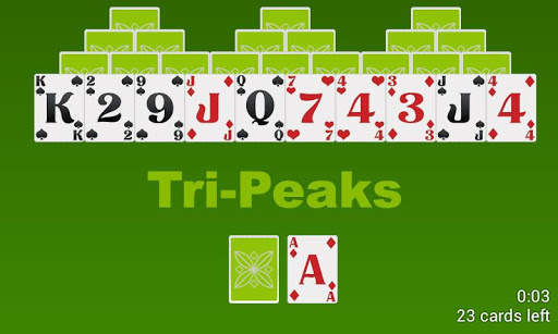 Solitaire Pack screenshot 1