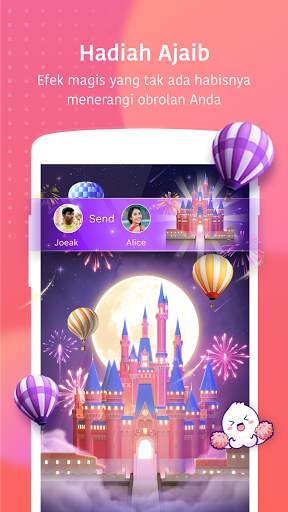 Hello Yo - Ruang Obrolan Grup screenshot 7