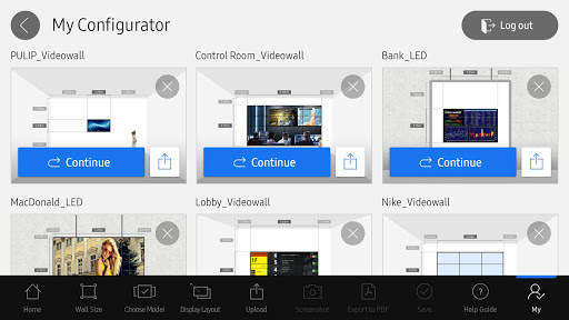 Samsung Configurator screenshot 5