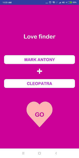Love Test screenshot 2