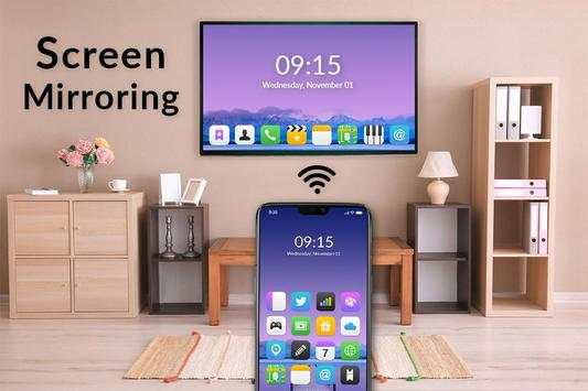 Screen Mirroring 2 تصوير الشاشة