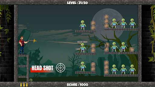 Zombie Hunter Game, Shooting Games, Action Games screenshot 3