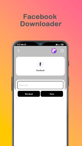 Vidmedia Video Downloader - All Video Downloader screenshot 3