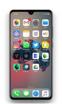 iOS 13 Launcher screenshot 1
