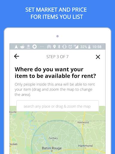 Idle - Rent Any Thing - Earn Any Time screenshot 14
