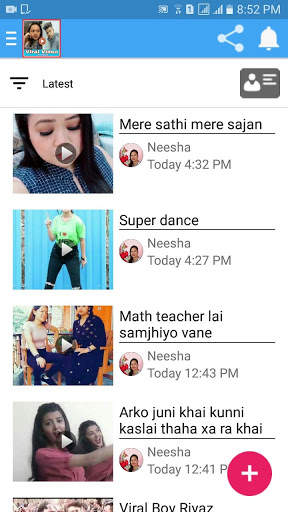 Viral Video for Social Media screenshot 2