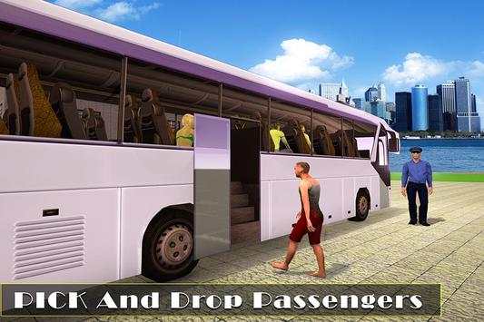 Tourist Bus Simulator 2020: Free Bus games screenshot 3
