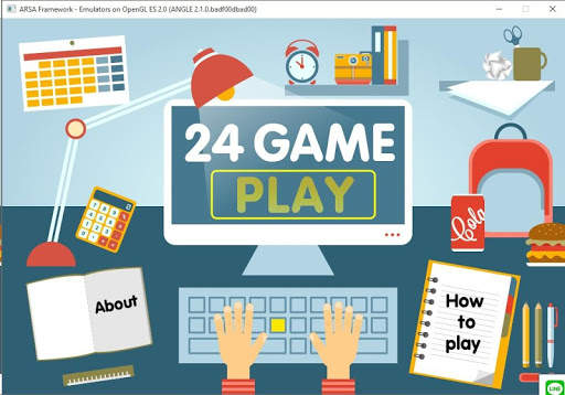 24 Game screenshot 1
