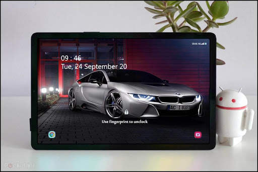 Wallpaper For BMW i8 screenshot 1
