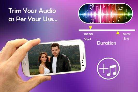Audio Video Mixer screenshot 1