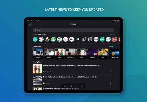 Geek Tech - High Tech News screenshot 10
