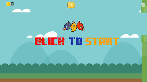 Flutter Bird screenshot 1