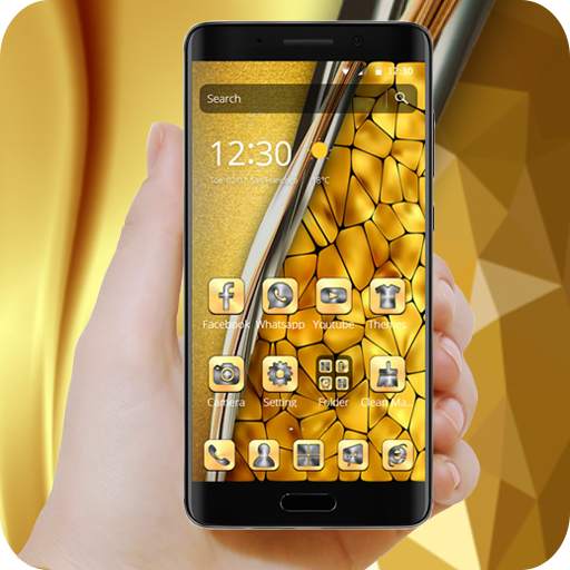 Gloden Luxury Glaze Theme 1.1.3