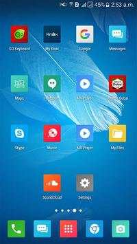 Launcher for Redmi Note 4x screenshot 8