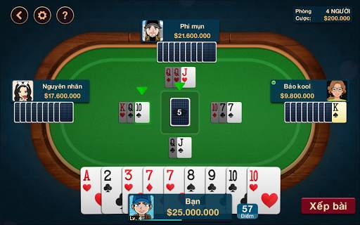 Phỏm - Tá Lả Offline screenshot 12