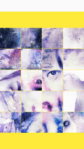 EXO Image Puzzle Game screenshot 3