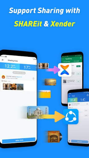 Shareit - Transfert & Share All Files Advice 2020 скриншот 4