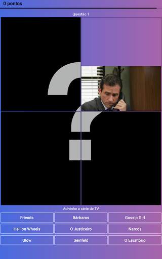 Adivinhe a Série: TV Quiz-Jogo screenshot 19