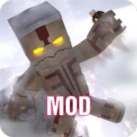 AOT Mod for Minecraft Skin Map logo