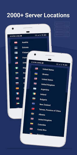 Malaysia VPN -  Unlimited VPN & Secured VPN Proxy screenshot 2