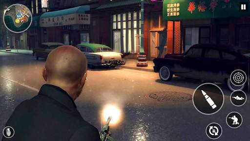 City Mafia Game:Gangster Games screenshot 2