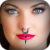Piercing Photo Editor icon