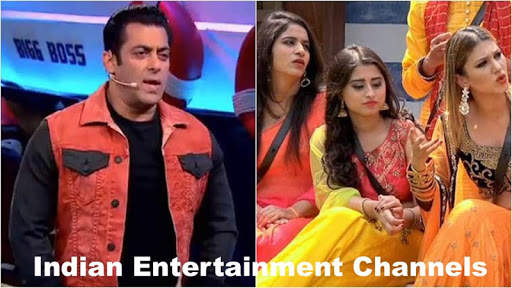 Indian Entertainment Channels screenshot 3