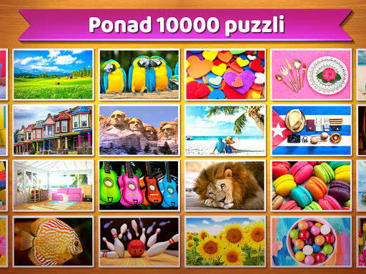 Puzzle: Puzzle ze zdjęciami screenshot 10