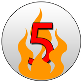 Hot Numbers icon