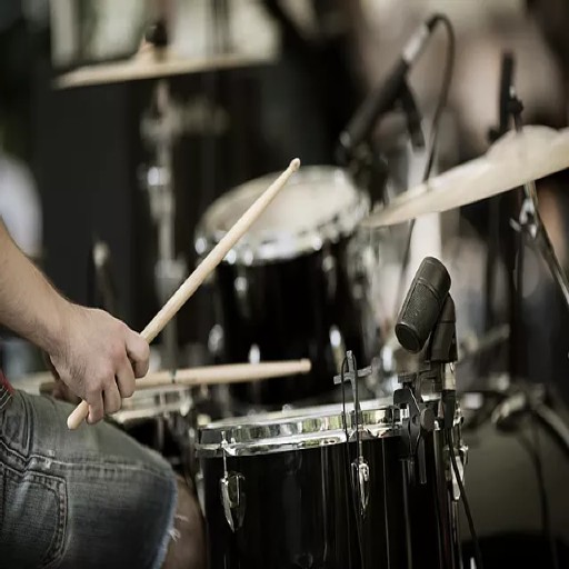 Drum lessons icon