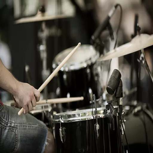 Drum lessons 1.2