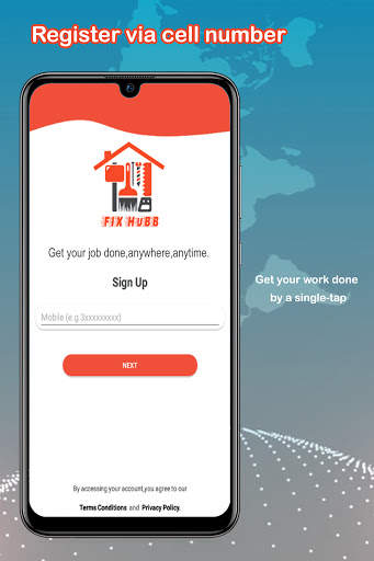 Fix Hubb - Construction and Maintenance screenshot 4