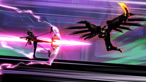 Cyber Fighters: Fighting Game screenshot 3