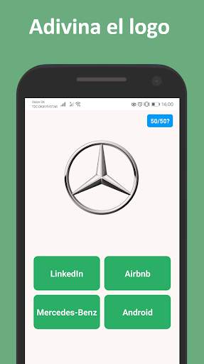 Logo Quiz: Adivina el logo screenshot 1