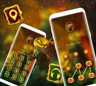 Halloween Launcher Theme screenshot 3
