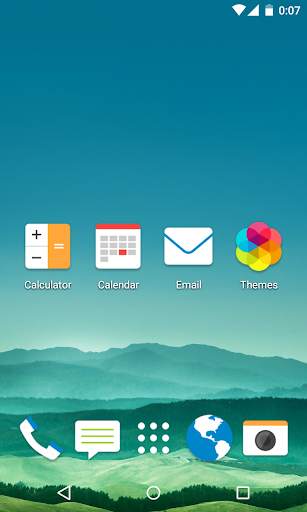 Theme - Sense 10 screenshot 3