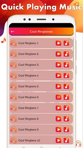 New Ringtones 2020 screenshot 5
