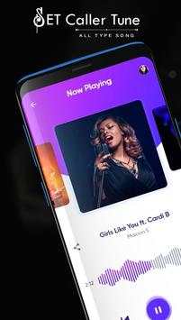 Set Caller Tune screenshot 1